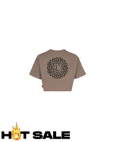 Crop Top Women Clemont Armonioso Crop Top